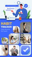 Habit Tracker Poster