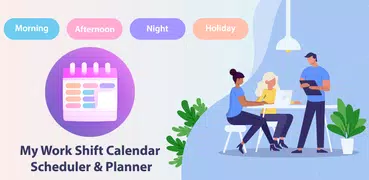 My Work Shift Calendar – Sched