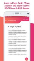 PDF Viewer, Reader & PDF Utilities - PDF Tools capture d'écran 2