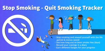 Stop Smoking - Quit Smoking Tr