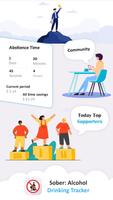 Sober:Alcohol Drinking Tracker poster