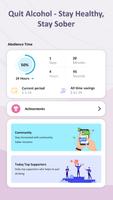 Sober:Alcohol Drinking Tracker screenshot 1