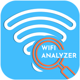 WiFi Analyzer Zeichen