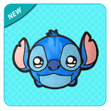 人形ツムツムの描き方