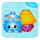 how to draw cute objects APK