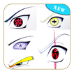 How to draw Anime eyes