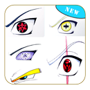 Comment dessiner des yeux d'anime APK