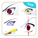 APK Come disegnare gli occhi Anime