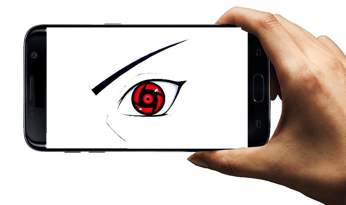 Download do APK de Como Desenhar Olhos de Anime para Android