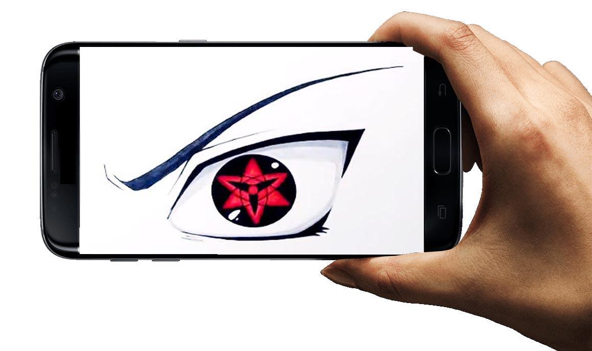 Download do APK de Desenhar Olhos De Anime para Android