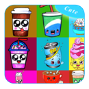 How to draw Drink a cute APK