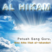 Kitab Al Hikam-Ibnu Athoillah