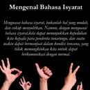 Belajar Bahasa Isyarat APK