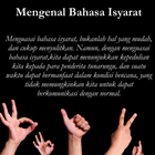 Belajar Bahasa Isyarat 아이콘