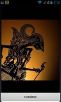 Lakon (Kisah) Wayang Indonesia โปสเตอร์