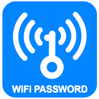 Mostrar Senha Wi-Fi ícone
