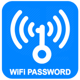 Mostrar Senha Wi-Fi ícone