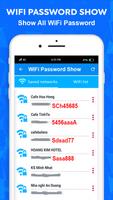 Mostrar Senha Wi-Fi Cartaz
