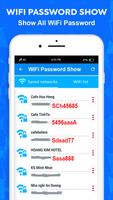 Mostrar contraseña wifi Poster