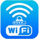 Wifi Password Key Show Connect icon