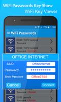 Wifi Password Key Show Connect screenshot 2