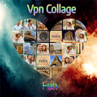 Vpn Collage Fun simgesi