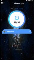 Action Taimanin VPN capture d'écran 1
