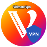 Vpn Vidmate icône