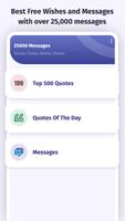 25000 Messages, Quotes, Status скриншот 2