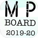 MP board 10th class modal & question paper 2020 APK