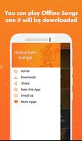 Top Hanuman Songs – Bhajans, Chalisa, Aarti capture d'écran 3