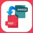 JPG to PDF Converter, IMGTOPDF biểu tượng