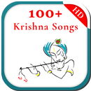 100 Krishna Songs - Bhajan, Aarti & Mantra APK