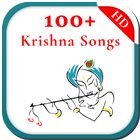 100 Krishna Songs - Bhajan, Aarti & Mantra icône