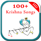 100 Krishna Songs - Bhajan, Aarti & Mantra simgesi