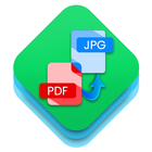 PDFTOJPG: PDF to JPG Converter आइकन
