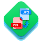 PDFTOJPG: PDF to JPG Converter ikon