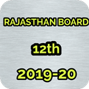 Rajasthan board 12th class que. & mod. paper 2020 APK