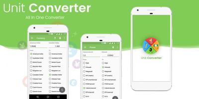 Easy Unit Converter Affiche