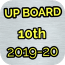 UP BOARD CLASS 10TH MODAL & QUESTION PAPER 2019-20 APK