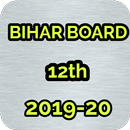 Bihar board 12th class modal & question paper 2020 APK