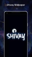 Shivay HD Wallpaper - Mahadev  Affiche