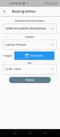 Antrian Online MPP Kabupaten Bandung скриншот 2