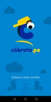 cobrate.pe poster