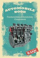 Automobile Book постер