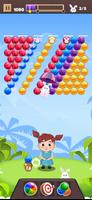 Bubble Shooter With Friends پوسٹر