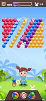 Bubble Shooter With Friends poster