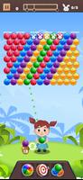 Bubble Shooter With Friends ภาพหน้าจอ 1