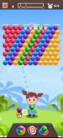 Bubble Shooter With Friends captura de pantalla 1