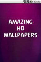 Amazing HD Wallpapers screenshot 1